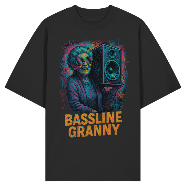 BASSLINE GRANNY FRONT