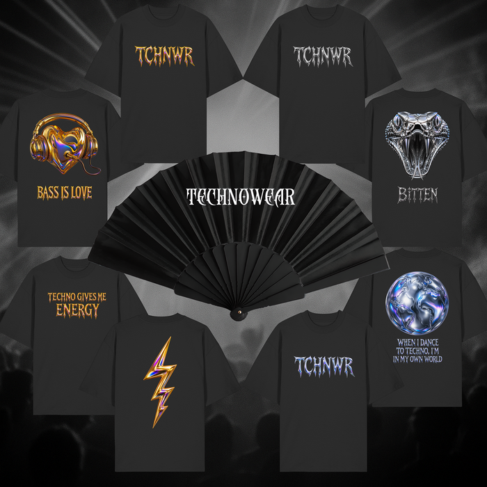 CHROME RAVE UNIFORM