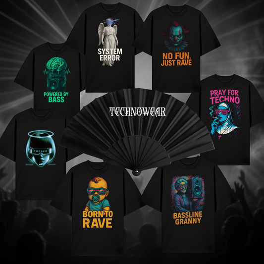 FRONTPRINT RAVE UNIFORM