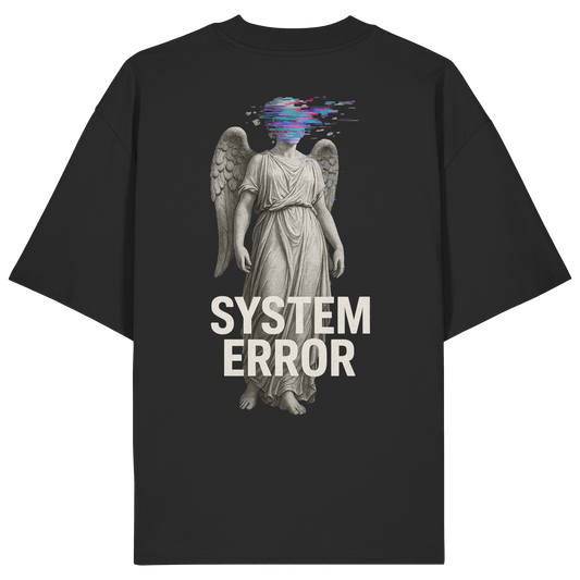 SYSTEM ERROR BACKPRINT