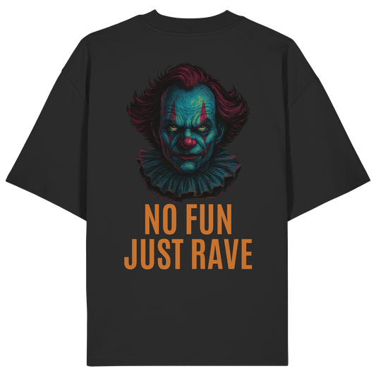 CLOWN BACKPRINT