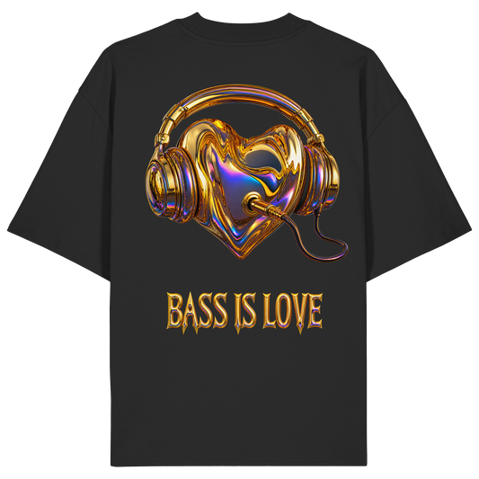 BASS IS LOVE TEE