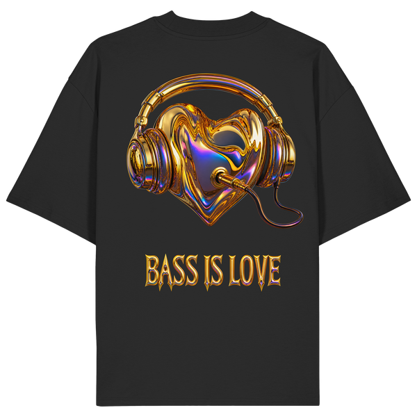 BASS IS LOVE TEE
