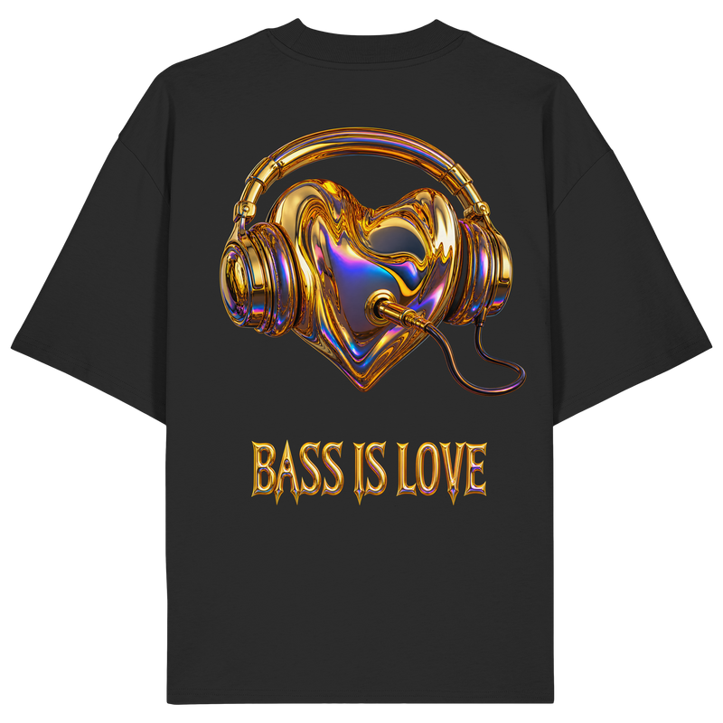 BASS IS LOVE TEE
