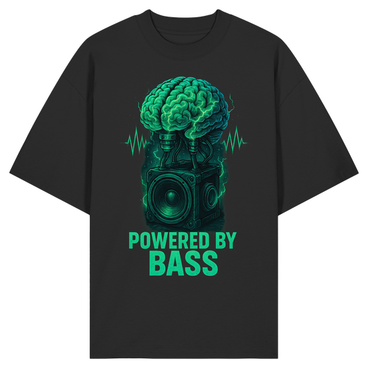 POWERED BY BASS FRONTPRINT
