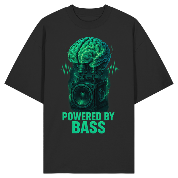 POWERED BY BASS FRONT