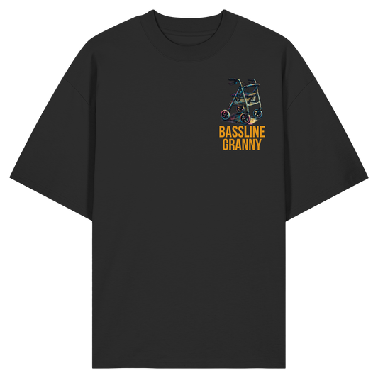BASSLINE GRANNY BACKPRINT