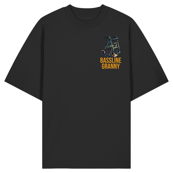 BASSLINE GRANNY BACKPRINT
