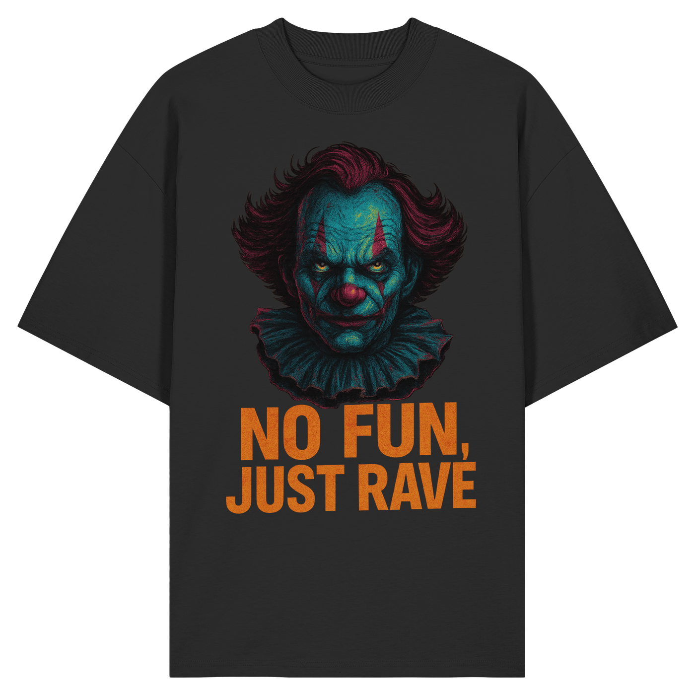 CLOWN FRONT