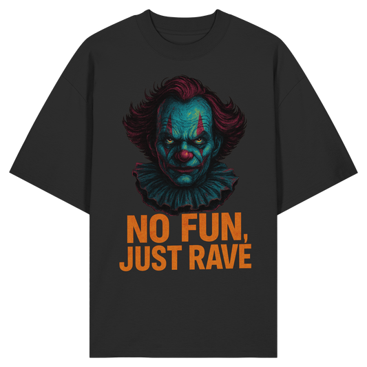 CLOWN FRONTPRINT