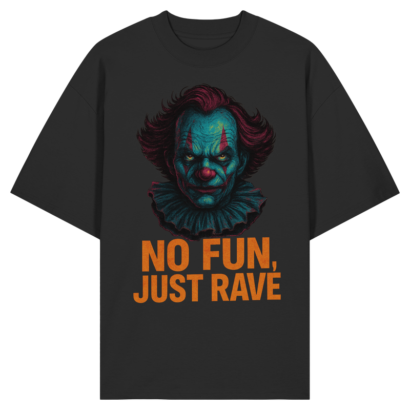 CLOWN FRONTPRINT