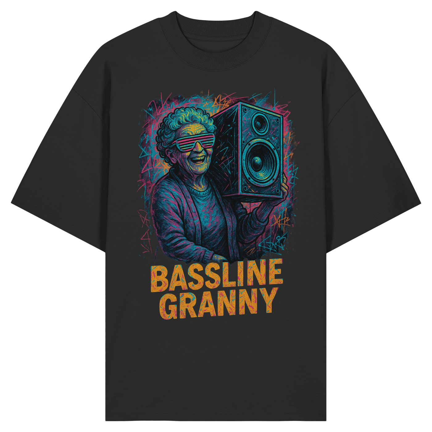 BASSLINE GRANNY FRONT