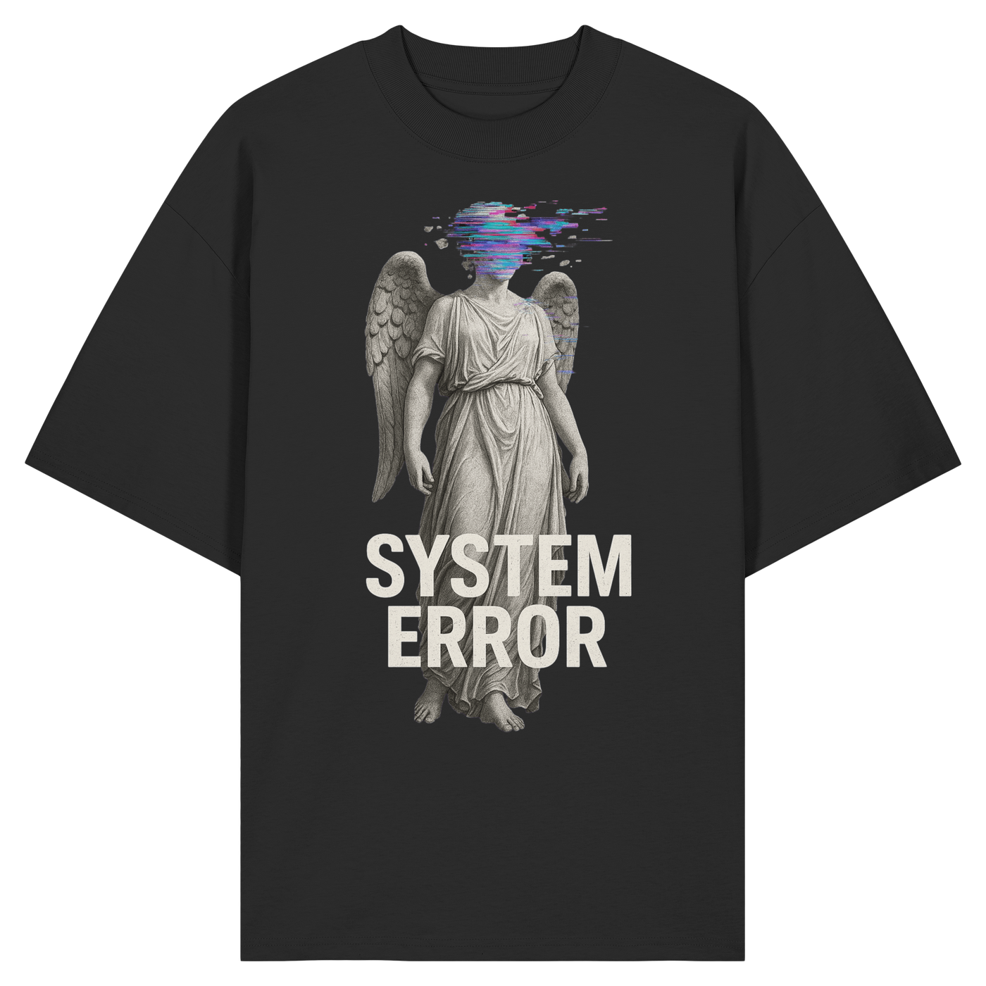 SYSTEM ERROR FRONT