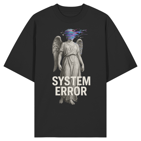 SYSTEM ERROR FRONT