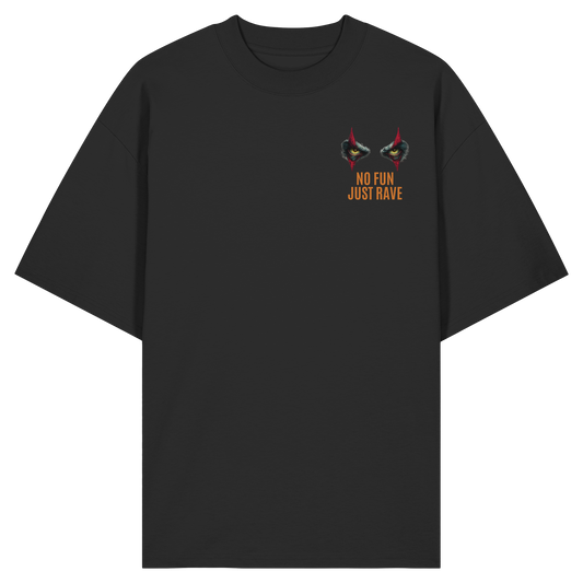 CLOWN BACKPRINT
